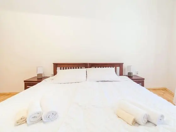Standard Apart Daire, Şehir Manzaralı