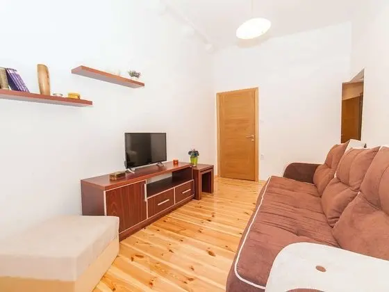 Standard Apart Daire, Şehir Manzaralı
