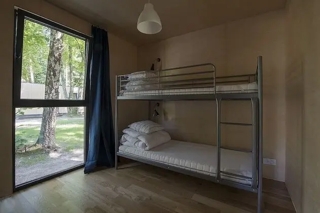 Comfort Kulübe, Birden Çok Yatak (14- Eliza)