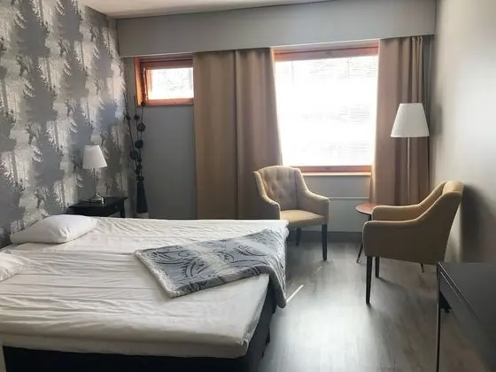 Standard Tek Büyük veya İki Ayrı Yataklı Oda