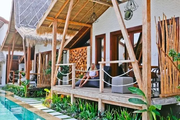 Deluxe Suite Villa