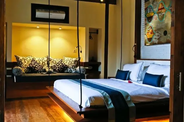 Deluxe Suite Villa