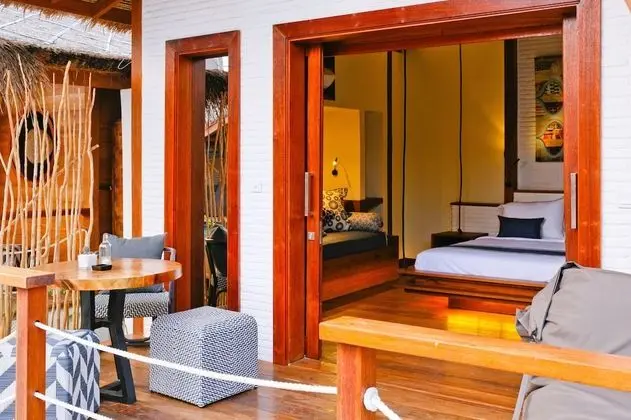 Deluxe Suite Villa