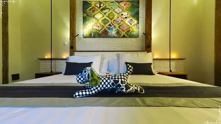 Deluxe Suite Villa