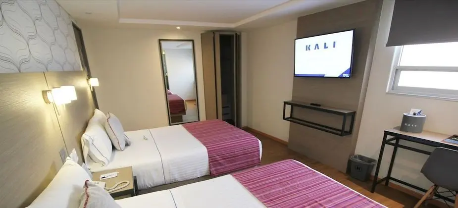 Premier Tek Büyük Yataklı Oda, 2 Çift Kişilik Yatak