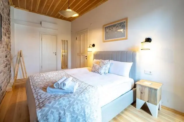 Deluxe Oda, Bahçe veya Sokak Manzaralı, Bahçe Katı