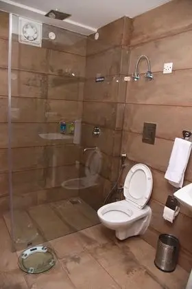 Premium Tek Büyük Yataklı Oda