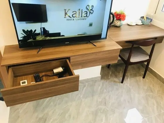 Superior Büyük Yataklı Tek Kişilik Oda