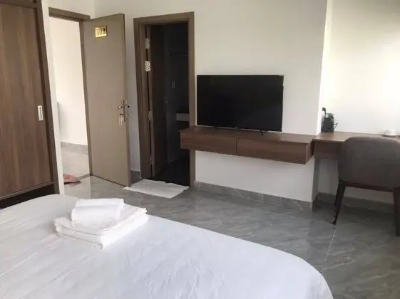 Superior Büyük Yataklı Tek Kişilik Oda