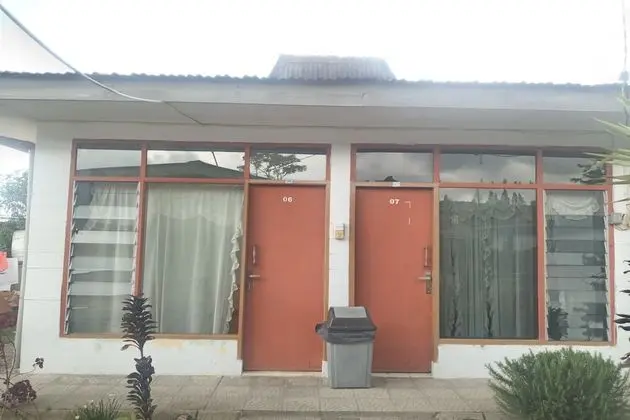 Bungalov, 2 Yatak Odası