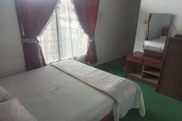 Bungalov, 2 Yatak Odası