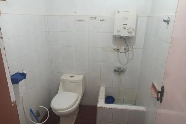 Bungalov, 2 Yatak Odası