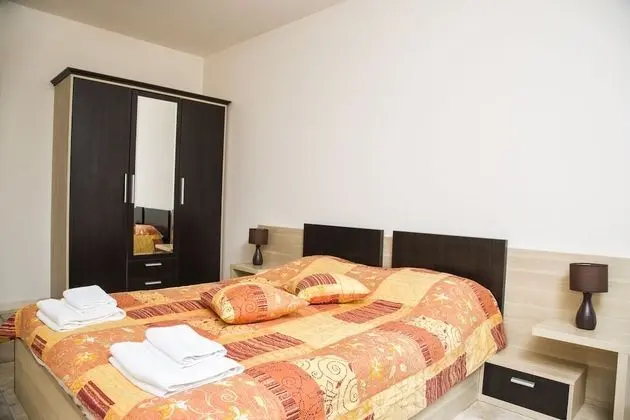 Comfort Apart Daire, 2 Yatak Odası, 2 Banyolu, Deniz Manzaralı