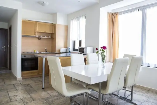 Comfort Apart Daire, 2 Yatak Odası, 2 Banyolu, Deniz Manzaralı