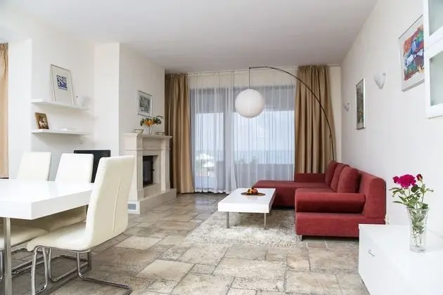 Comfort Apart Daire, 2 Yatak Odası, 2 Banyolu, Deniz Manzaralı