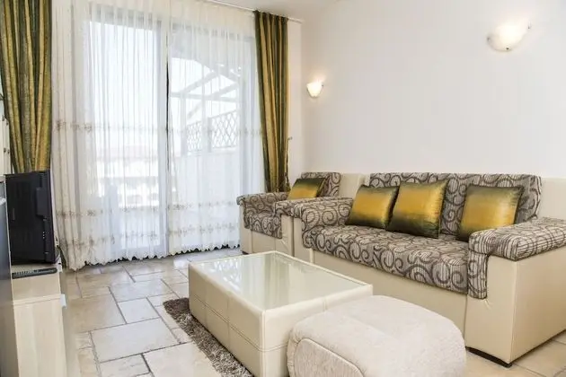 Comfort Apart Daire, 2 Yatak Odası, 2 Banyolu, Deniz Manzaralı