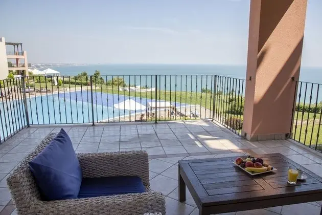 Comfort Apart Daire, 2 Yatak Odası, 2 Banyolu, Deniz Manzaralı