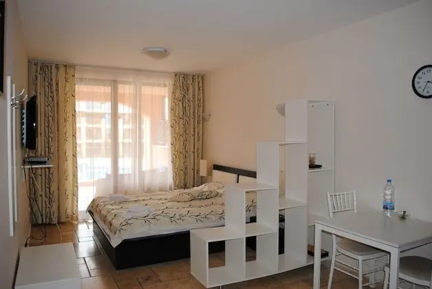 Comfort Stüdyo, 1 Yatak Odası, Küçük Mutfak, Havuz Kenarı