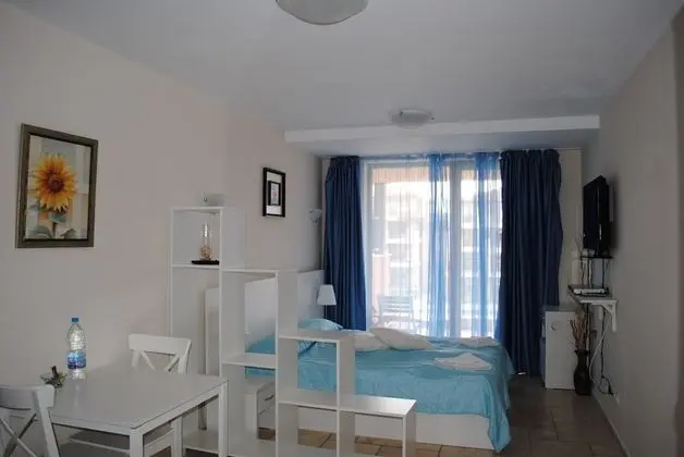 Comfort Stüdyo, 1 Yatak Odası, Küçük Mutfak, Havuz Kenarı