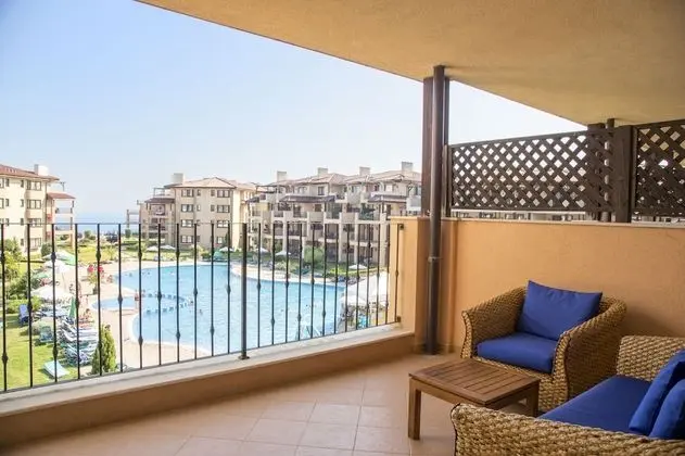 Comfort Stüdyo, 1 Yatak Odası, Küçük Mutfak, Havuz Kenarı