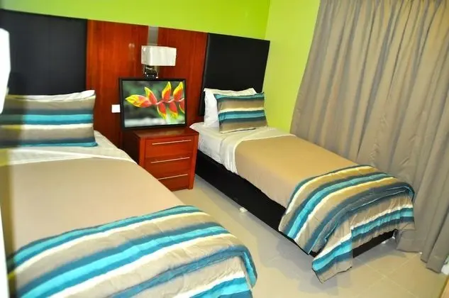 Deluxe Oda, 2 Tek Kişilik Yatak