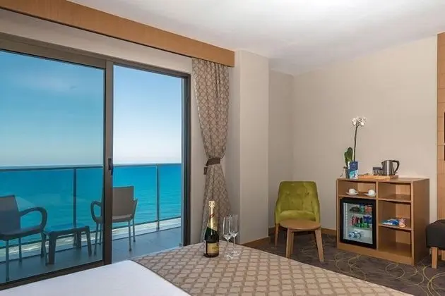 Deluxe Süit, Deniz Manzaralı