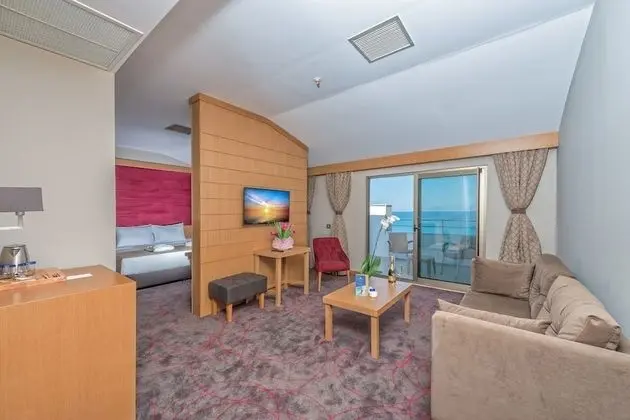 Deluxe Süit, Deniz Manzaralı