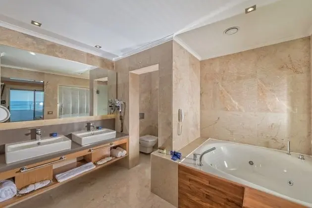 Deluxe Süit, Deniz Manzaralı
