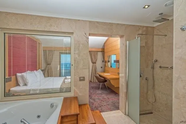 Deluxe Süit, Deniz Manzaralı