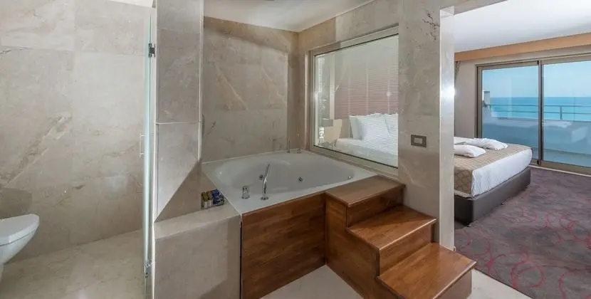 Deluxe Süit, Deniz Manzaralı