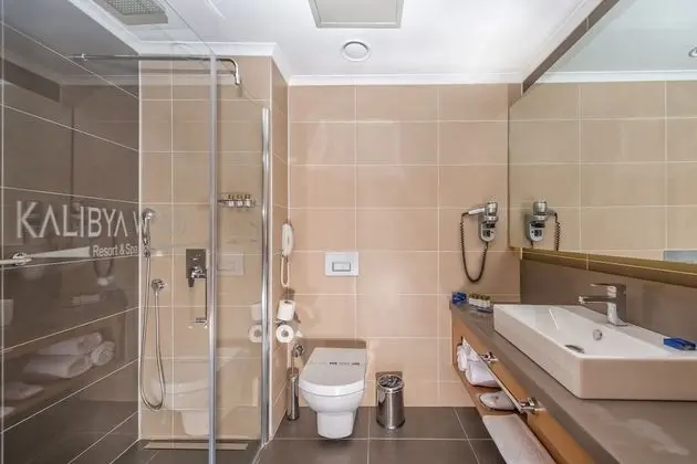 Standard Tek Büyük Yataklı Oda, Balkon, Deniz Manzaralı