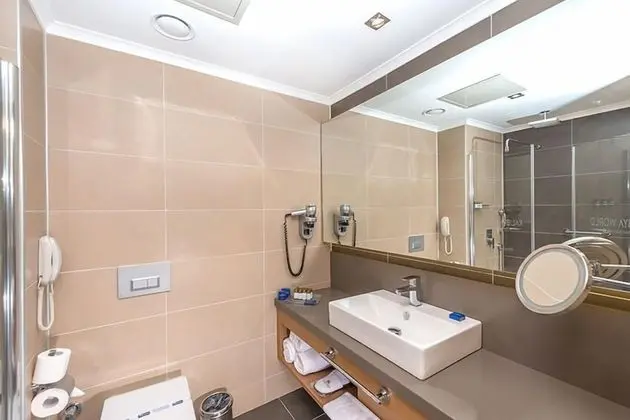Standard Tek Büyük Yataklı Oda, Balkon, Deniz Manzaralı