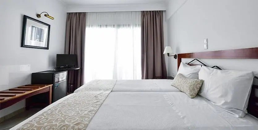 Standard Oda, Bahçe Manzaralı