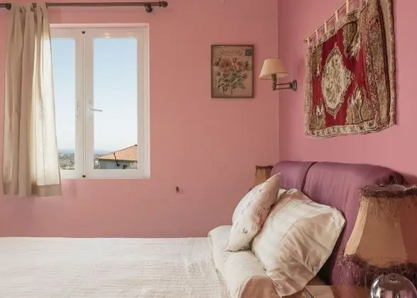 Villa, 3 Yatak Odası, Dağ Manzaralı