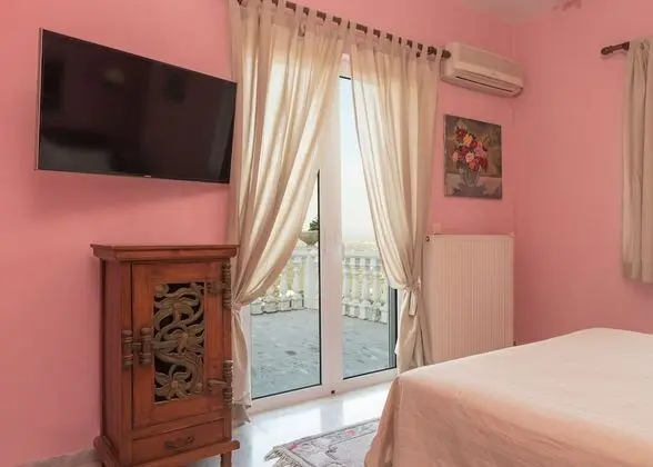 Villa, 3 Yatak Odası, Dağ Manzaralı
