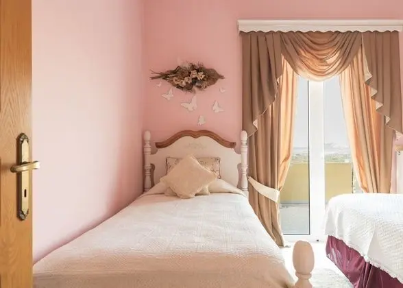 Villa, 3 Yatak Odası, Dağ Manzaralı