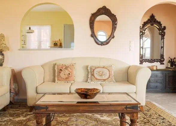 Villa, 3 Yatak Odası, Dağ Manzaralı