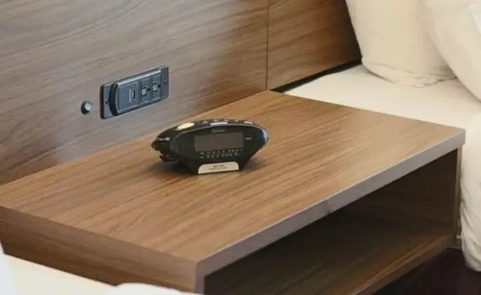 Standard Oda, 2 Büyük (Queen) Boy Yatak, Sigara İçilmez