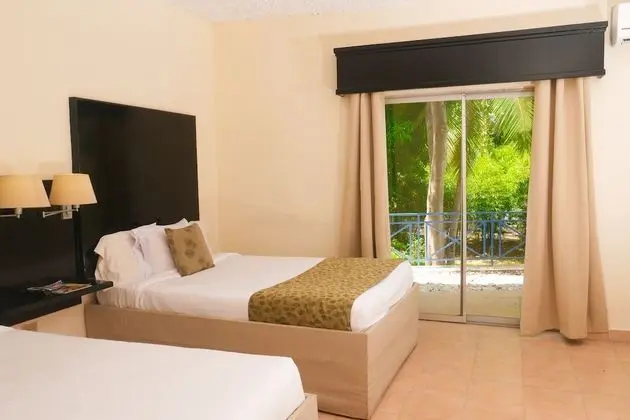 Double Room Ocean View Bungalow