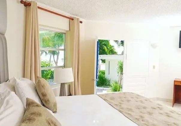 Double Room Ocean View Bungalow