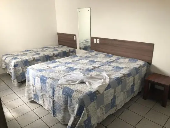 Standard Üç Kişilik Oda