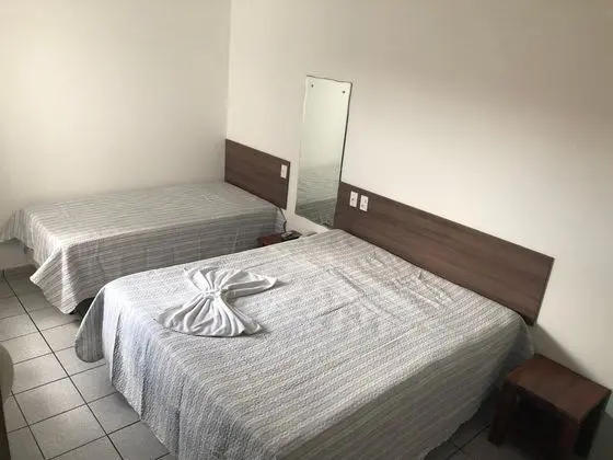 Standard Üç Kişilik Oda