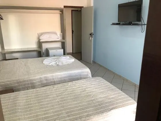 Standard Üç Kişilik Oda