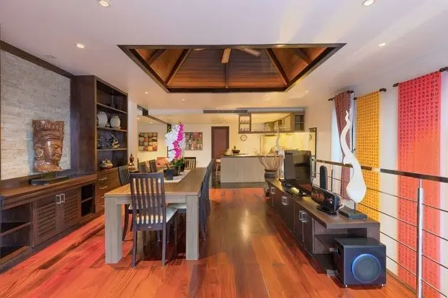 5-Bedroom Pool Villa