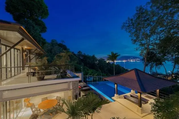 5-Bedroom Pool Villa