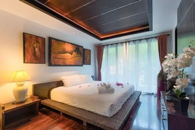 5-Bedroom Pool Villa