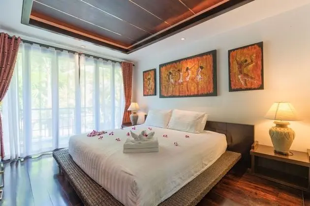 5-Bedroom Pool Villa