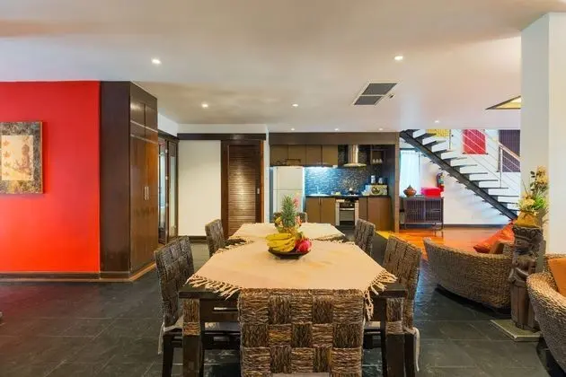 5-Bedroom Pool Villa