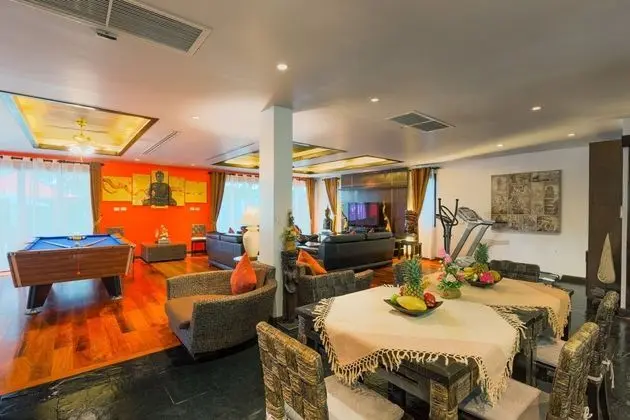 5-Bedroom Pool Villa