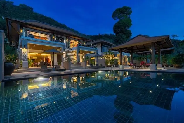 5-Bedroom Pool Villa